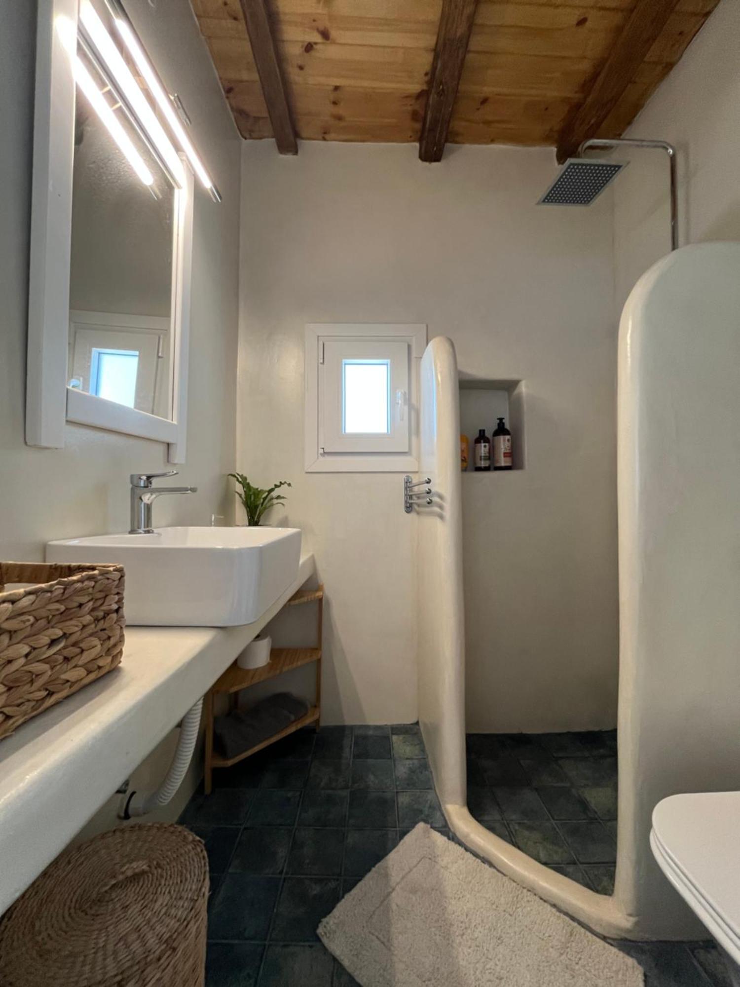 הוילה פארוס A Casa D Irene 2 מראה חיצוני תמונה