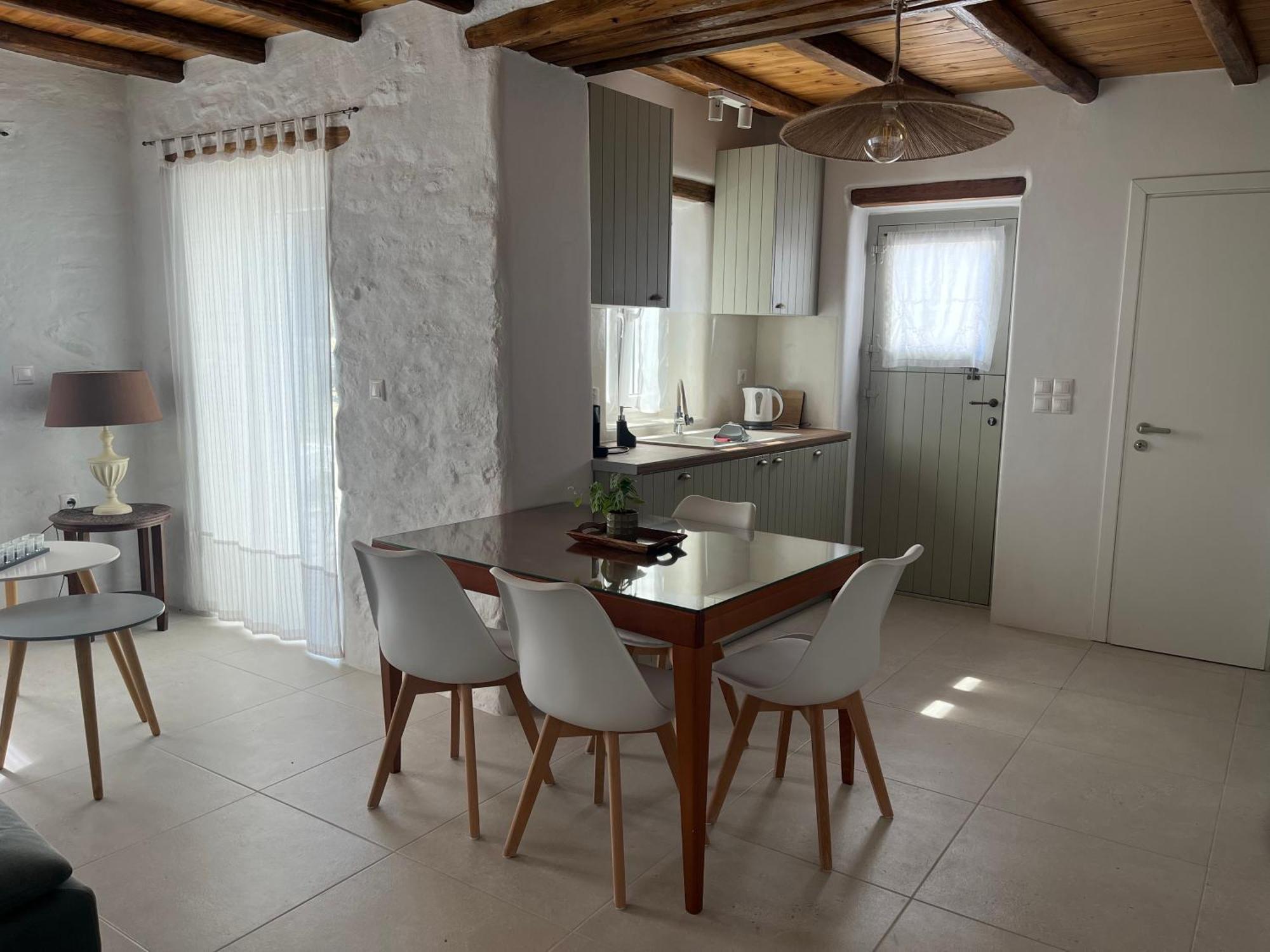 הוילה פארוס A Casa D Irene 2 מראה חיצוני תמונה